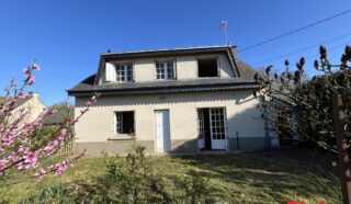 Maison 4 pièce(s)