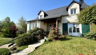 Maison 8 pièce(s)
