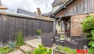 Maison 4 pièce(s)