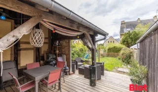 Maison 4 pièce(s)