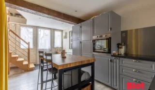 Maison 4 pièce(s)