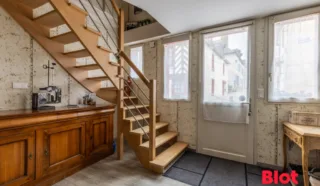 Maison 4 pièce(s)