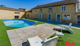 Maison 5 pièce(s)