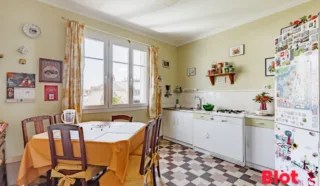 Maison 6 pièce(s)