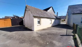 Maison 4 pièce(s)
