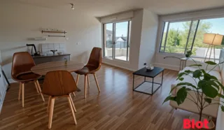 Appartement 2 pièce(s)