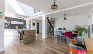 Maison 6 pièce(s)