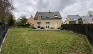 Maison 5 pièce(s)