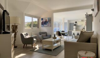 Appartement 4 pièce(s)