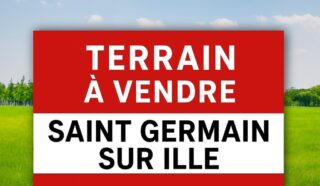 Terrain 418m²