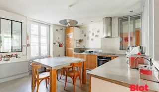 Maison 8 pièce(s)