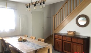 Maison 4 pièce(s)