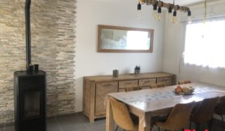 Maison 4 pièce(s)