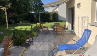 Maison 4 pièce(s)