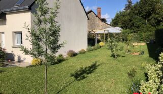 Maison 4 pièce(s)