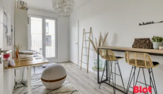 Appartement 4 pièce(s)