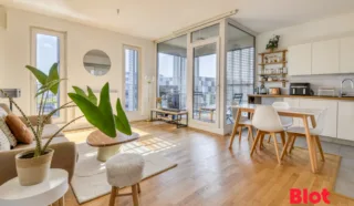 Appartement 4 pièce(s)