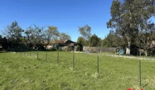 Terrain 674m²