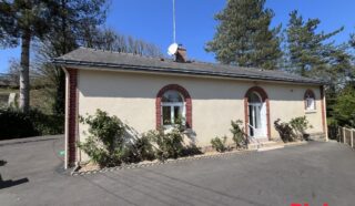 Maison 3 pièce(s)