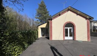 Maison 3 pièce(s)