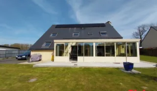 Maison 6 pièce(s)