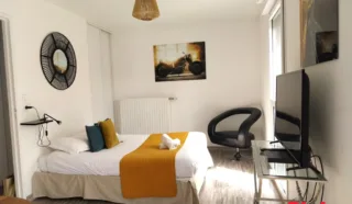Appartement 1 pièce(s)