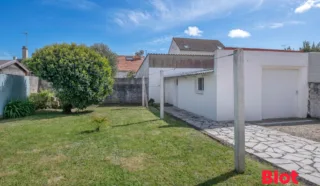 Maison 3 pièce(s)