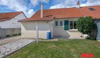 Maison 3 pièce(s)