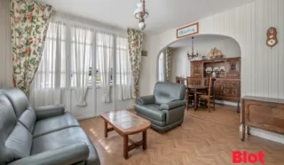 Maison 3 pièce(s)
