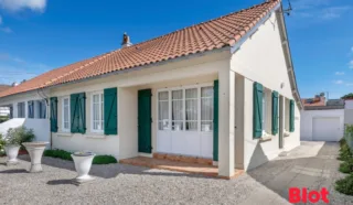 Maison 3 pièce(s)