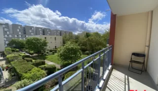Appartement 3 pièce(s)