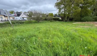 Terrain 514m²
