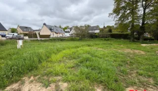 Terrain 514m²