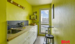 Appartement 4 pièce(s)