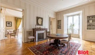 Appartement 7 pièce(s)