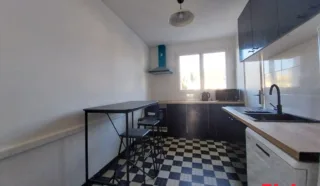 Appartement 4 pièce(s)