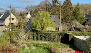 Terrain 420m²