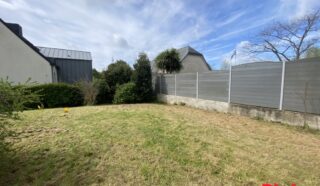 Terrain 297m²