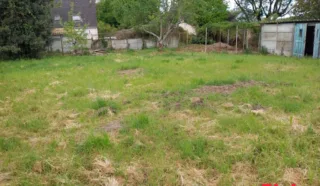 Terrain 559m²