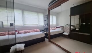 Appartement 4 pièce(s)