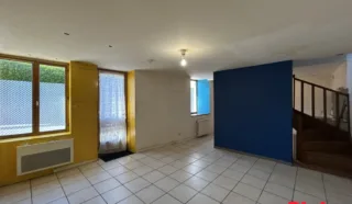 Maison 3 pièce(s)