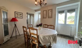 Maison 4 pièce(s)