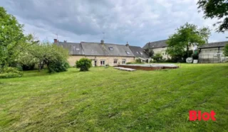 Maison 4 pièce(s)