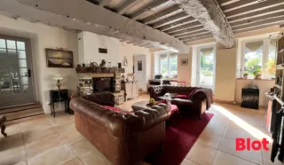 Maison 4 pièce(s)