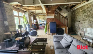 Maison 4 pièce(s)