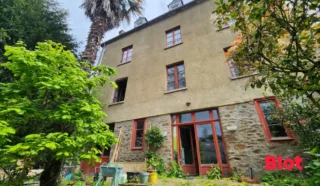 Maison 4 pièce(s)