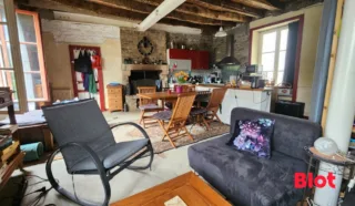 Maison 4 pièce(s)