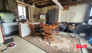 Maison 4 pièce(s)