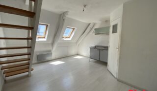 Appartement 1 pièce(s)