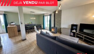 Maison 5 pièce(s)
